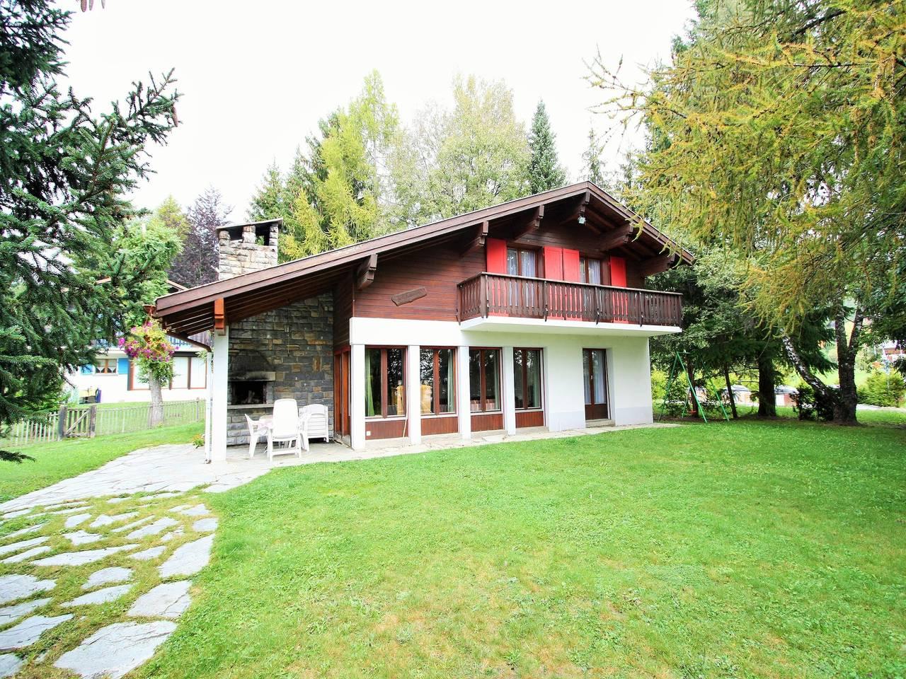 Vakantiehuis in Randogne, Zwitserland voor 10 personen