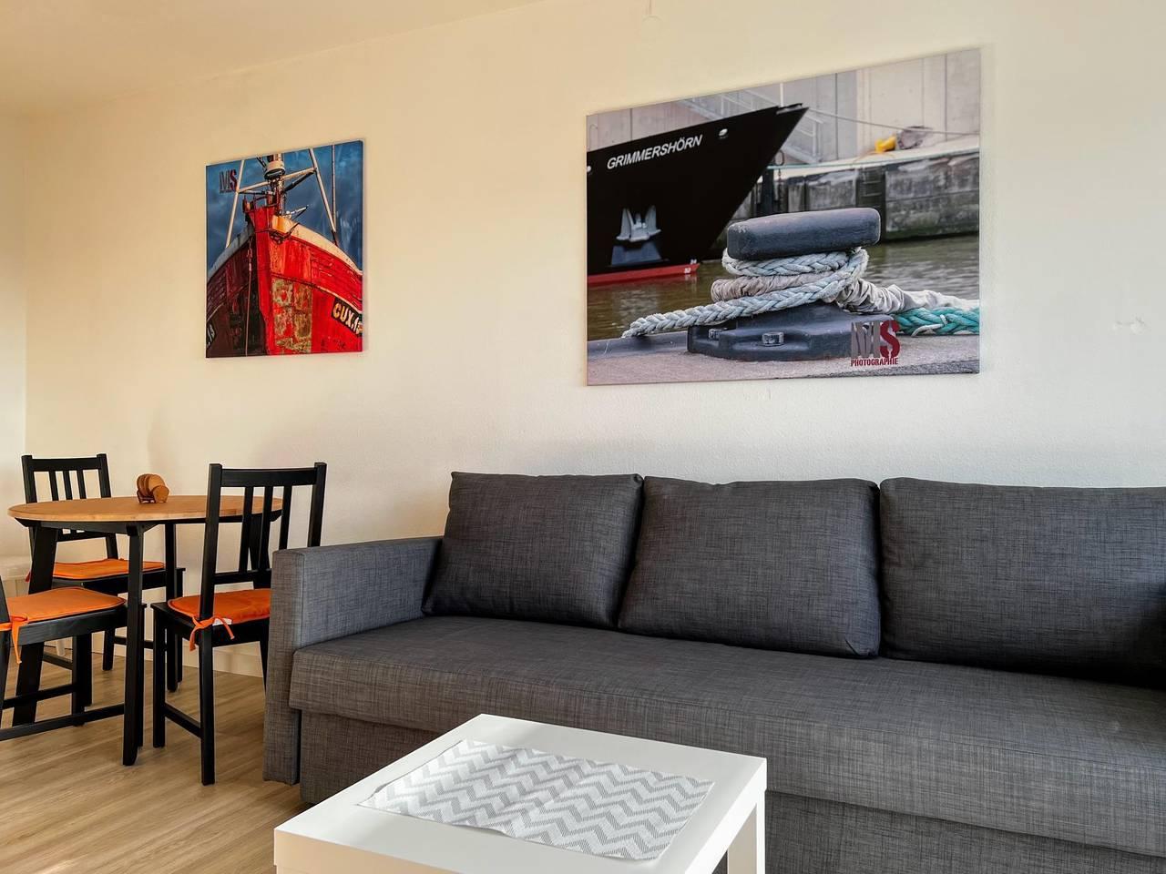 Vakantieappartement in Cuxland, Duitsland voor 2 personen foto 4