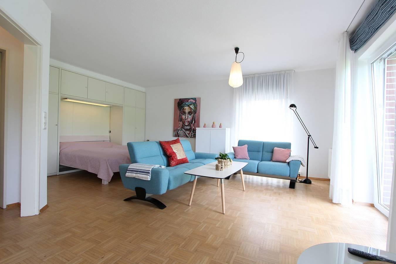 Vakantieappartement in Kellenhusen, Duitsland voor 2 personen foto 3