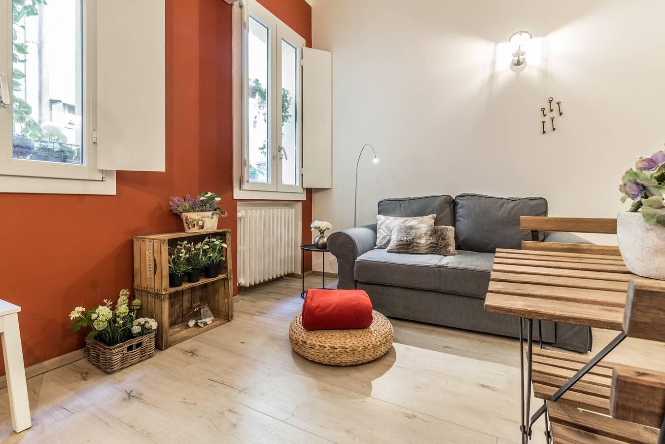 Vakantieappartement in Bologna, Italië voor 2 personen foto 6