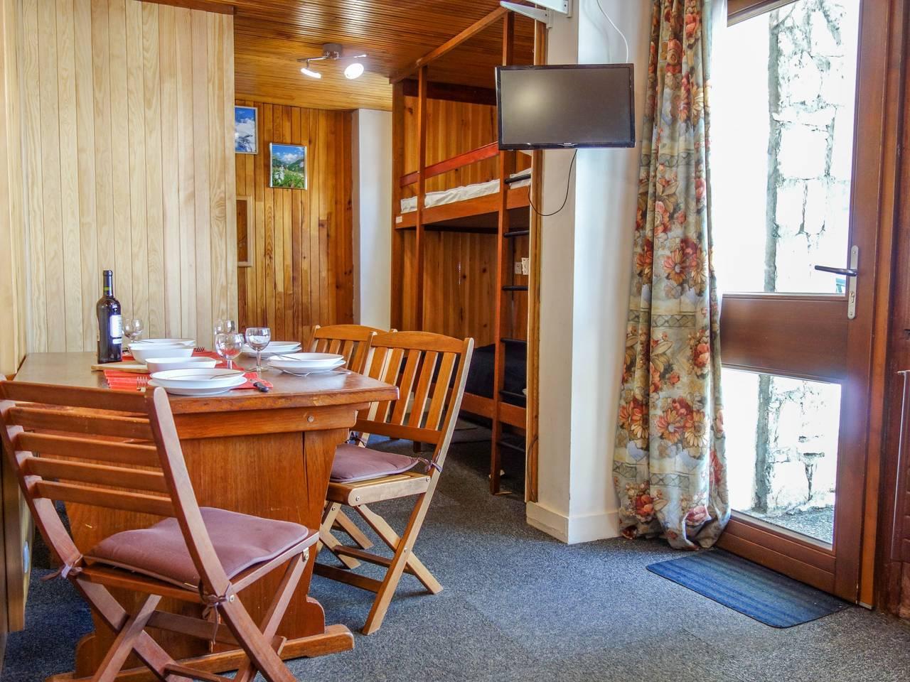 Vakantieappartement in Savoie vanaf 89€ per nacht