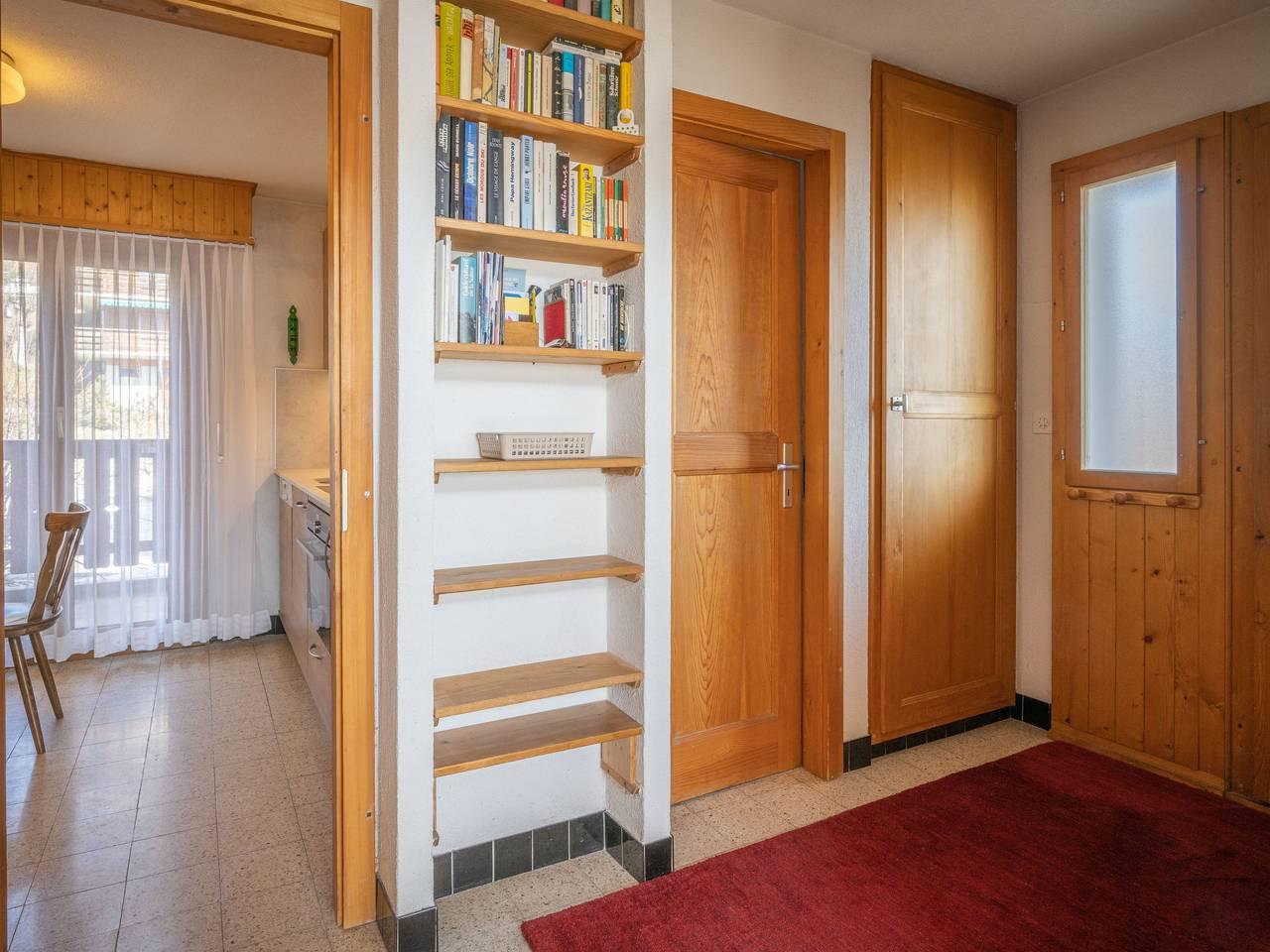 Vakantieappartement in Leytron, Zwitserland voor 6 personen foto 12