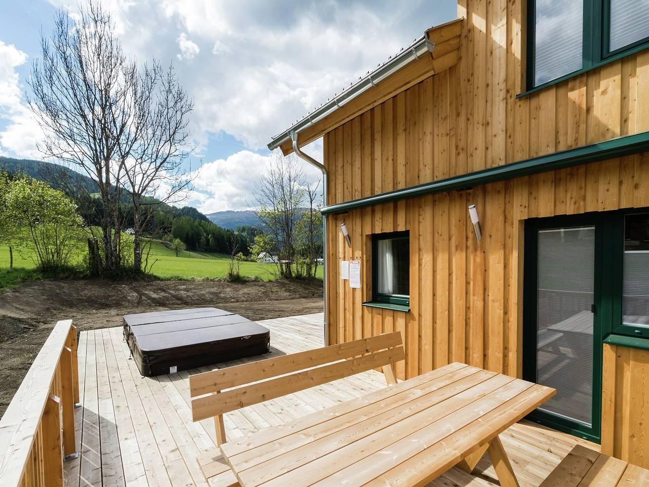 Vakantiehuis in Murau (Kreischberg), Oostenrijk voor 9 personen foto 6
