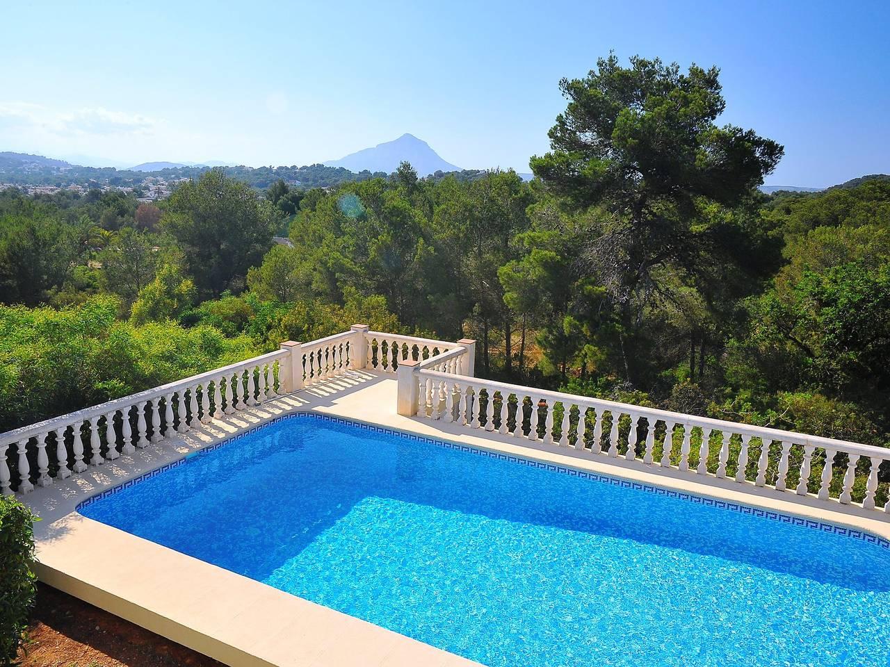 Vakantiehuis in Jávea, Spanje voor 4 personen foto 2