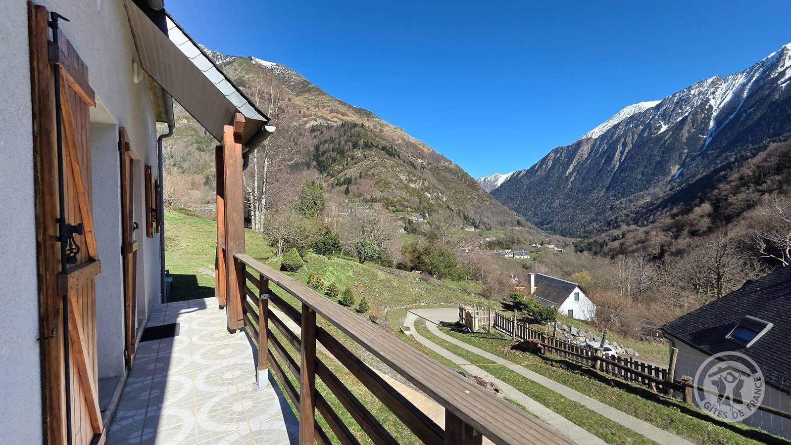 Vakantiehuis in Pyreneeën, Frankrijk voor 6 personen foto 17