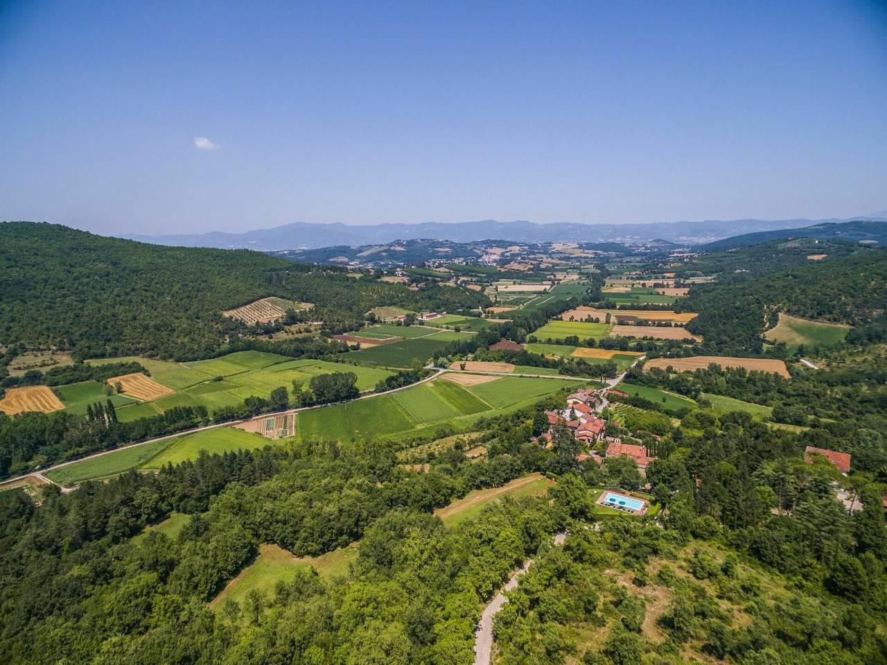 Vakantiehuis in Monterchi, Italië voor 10 personen foto 8