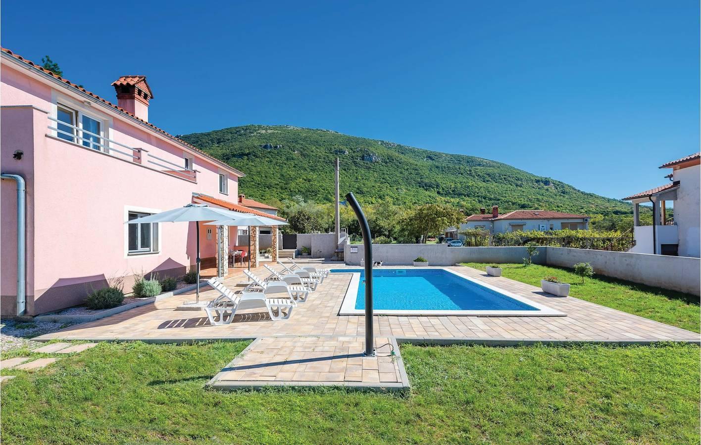 Vakantiehuis in Kršan, Kroatië voor 5 personen foto 5