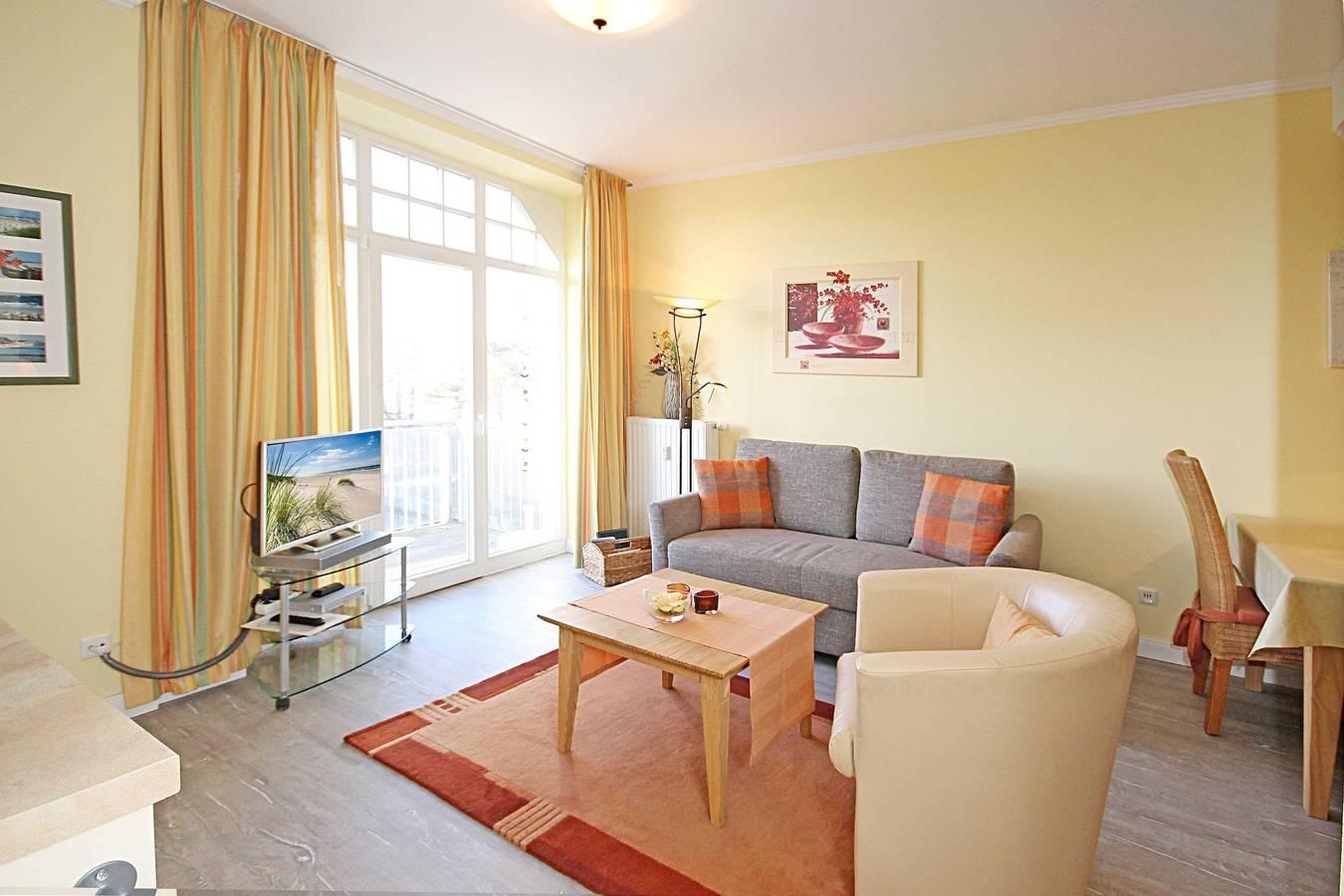 Vakantieappartement in Kühlungsborn, Duitsland voor 4 personen foto 3