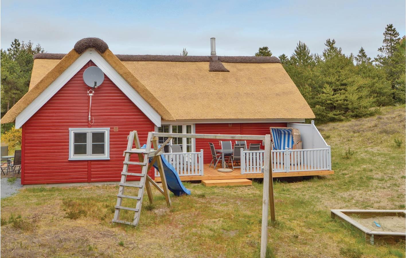 Vakantiehuis in Rømø, Denemarken voor 6 personen foto 5