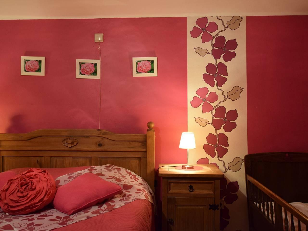 Gezellig Nimbermont-huis in Nimbermont, Libramont-Chevigny, België voor 6 personen foto 22
