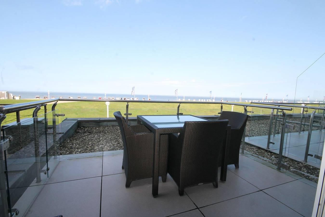 Vakantieappartement in Waddenzee, Duitsland voor 2 personen foto 8