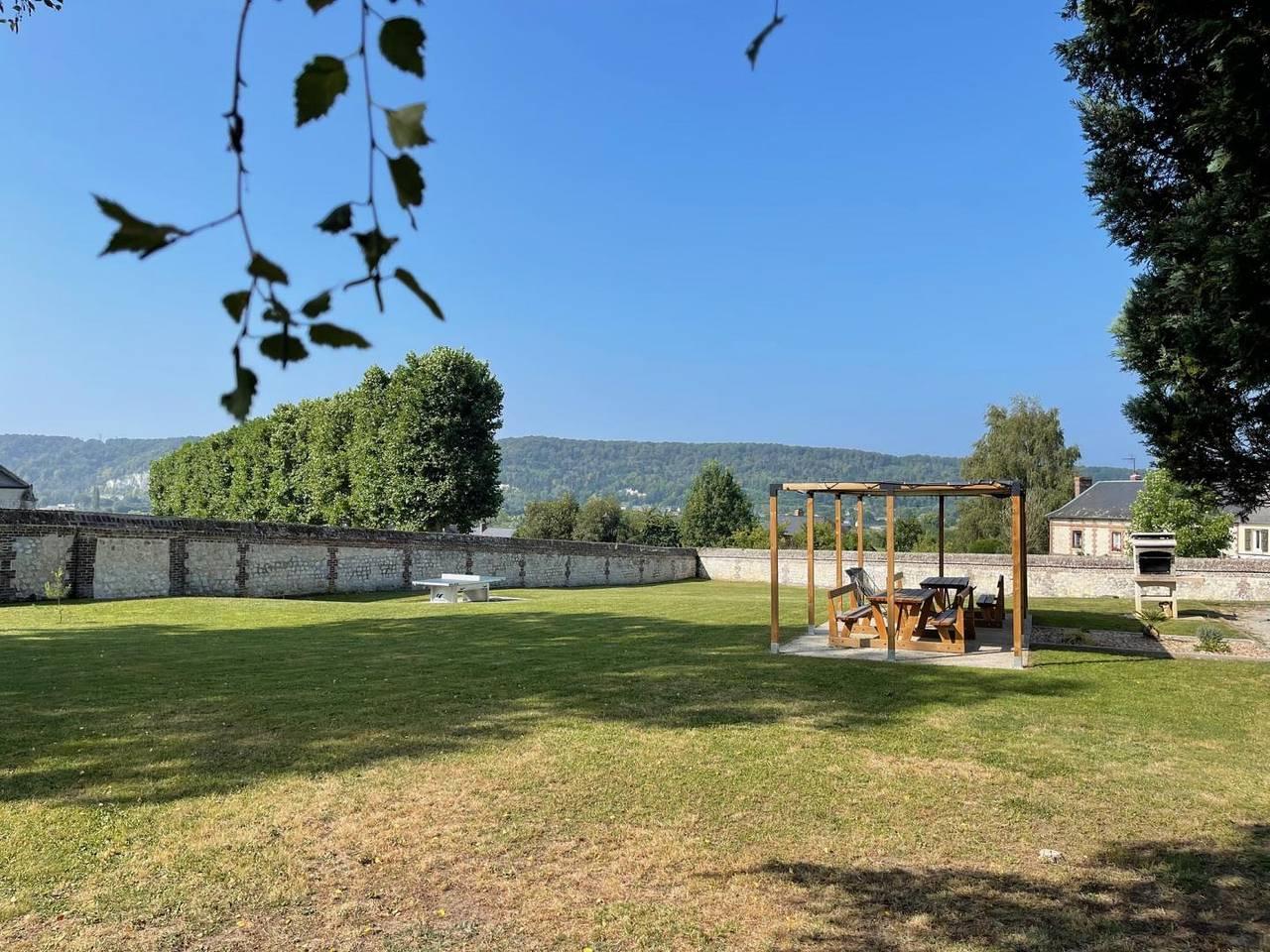 Gîtes de France® - Gîte du Loup Vert in Jumièges, Frankrijk voor 15 personen foto 23