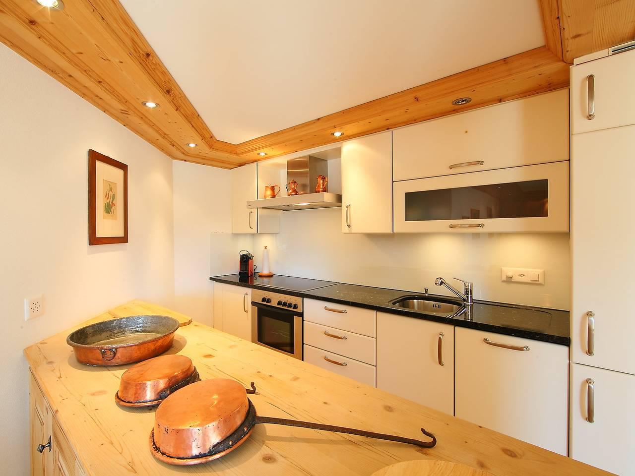 Vakantieappartement in Engadin, Zwitserland voor 5 personen foto 3