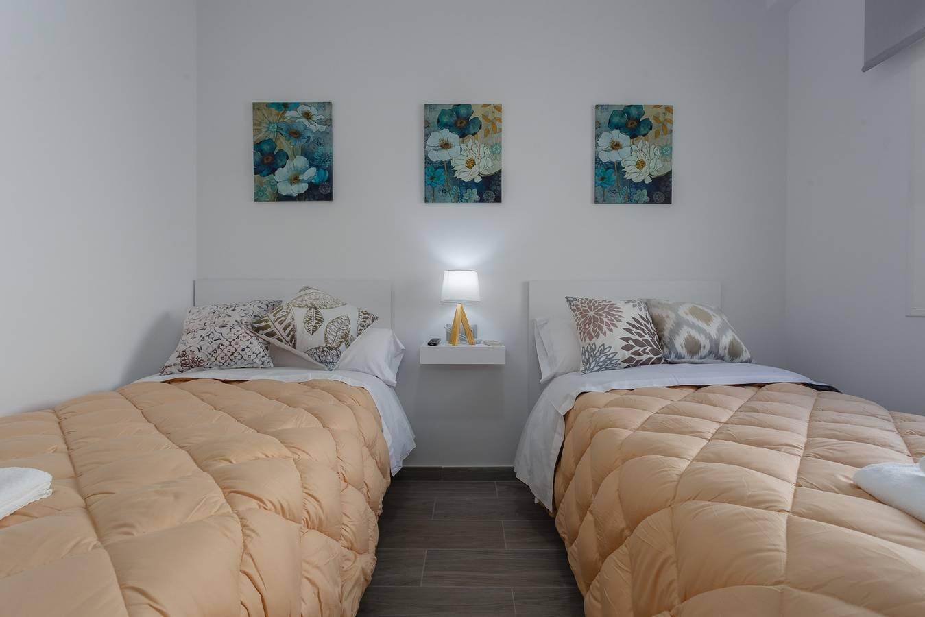 Apartamento Tesoro de la Caleta in La Vina, Cádiz, Spanje voor 5 personen foto 22