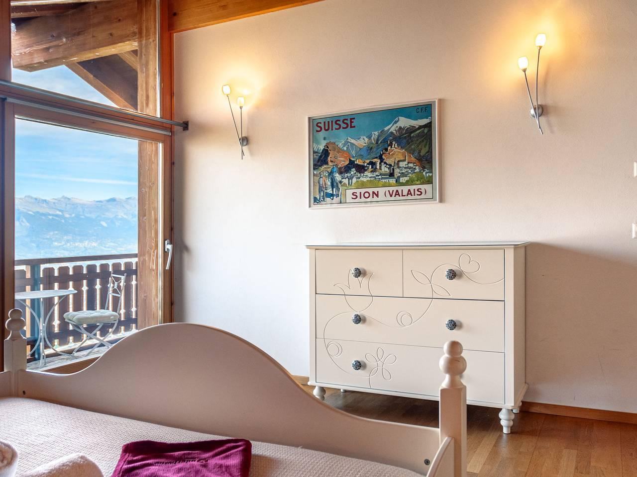 Vakantiehuis met hond toegestaan in Nendaz, Walliser Alpen, Zwitserland voor 9 personen foto 22