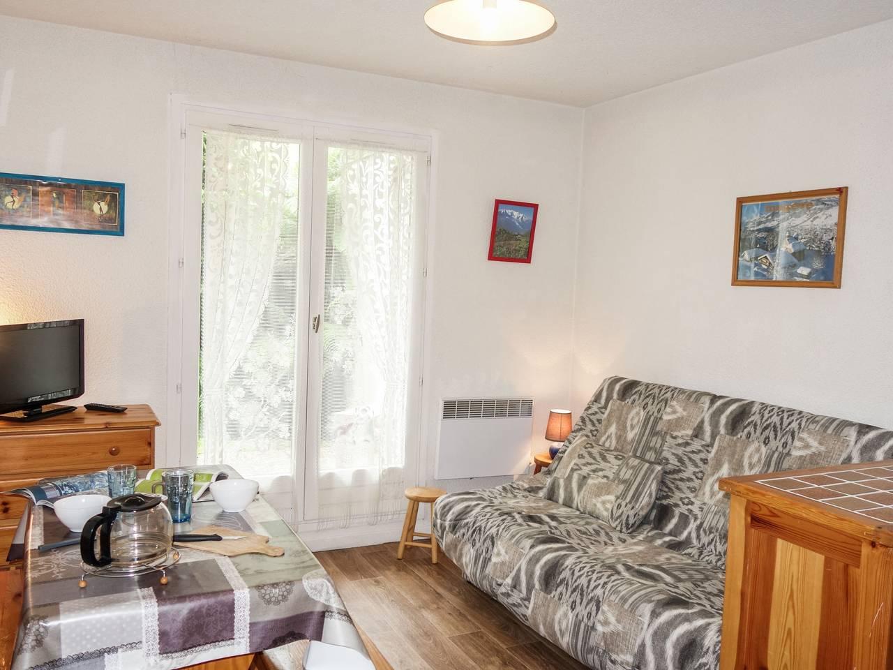 Vakantieappartement in Rhône-Alpes, Frankrijk voor 2 personen foto 3