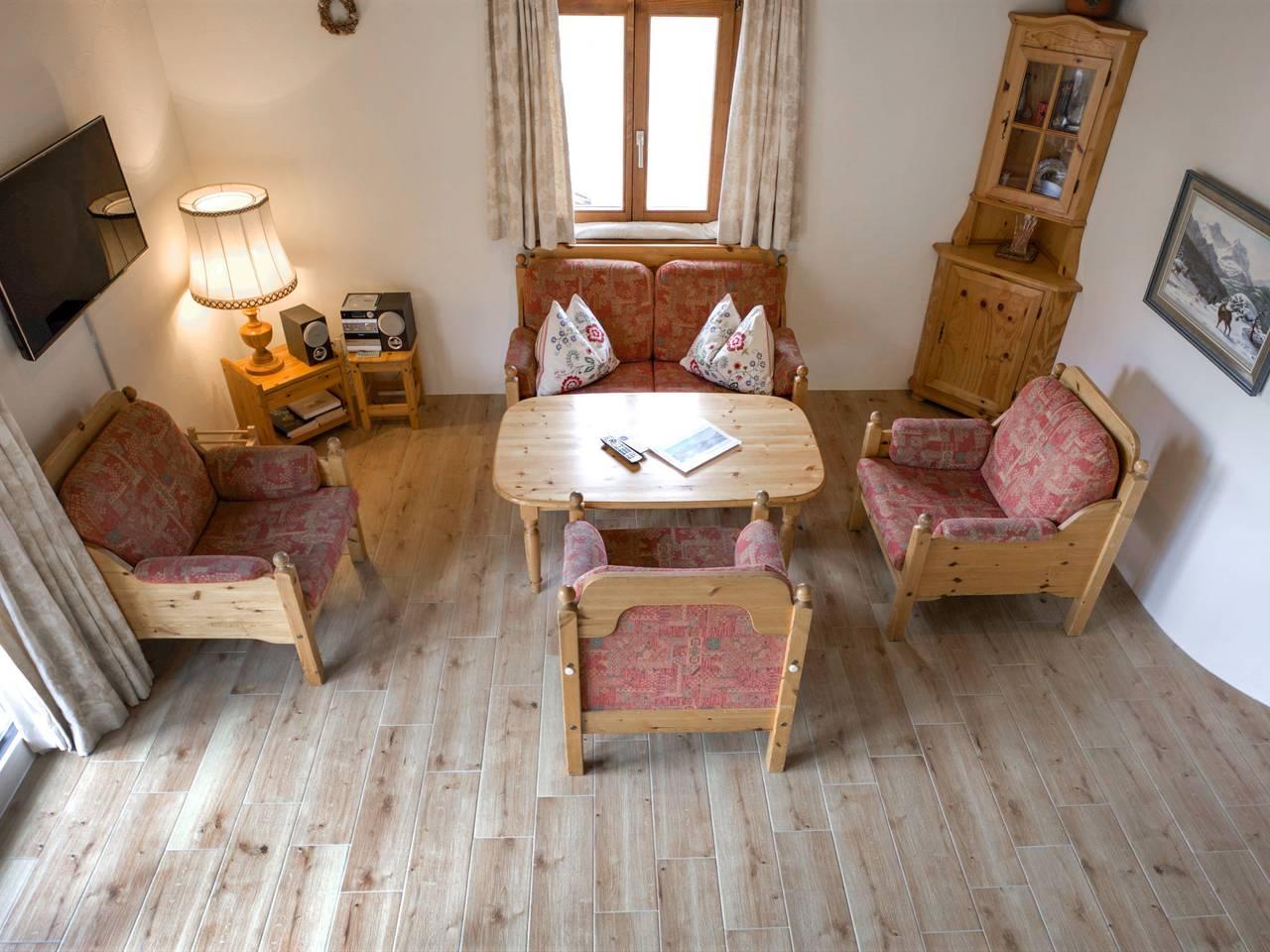 Vakantieappartement in Engadin, Zwitserland voor 6 personen foto 11