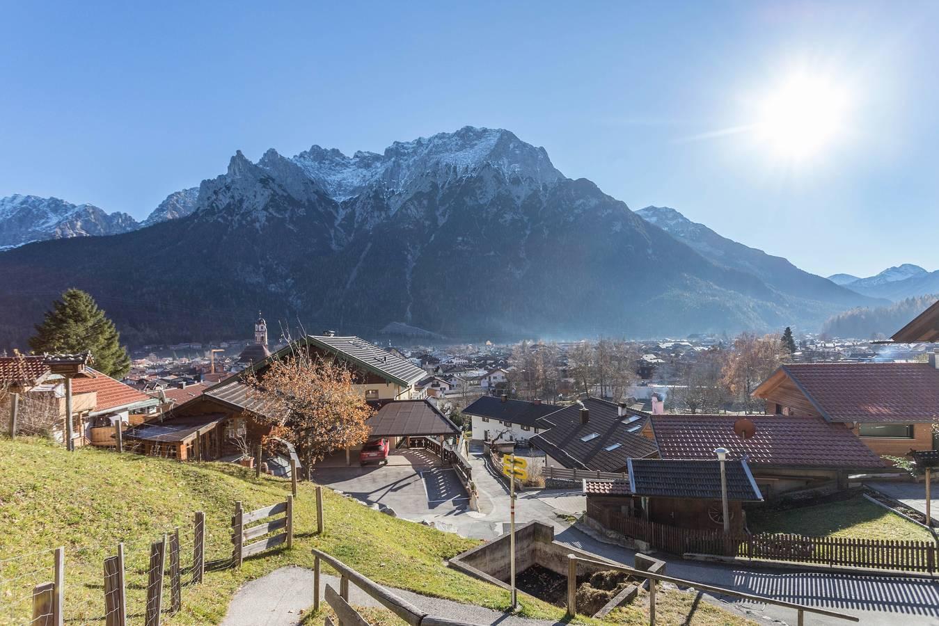 Vakantieappartement in Mittenwald, Duitsland voor 2 personen foto 5