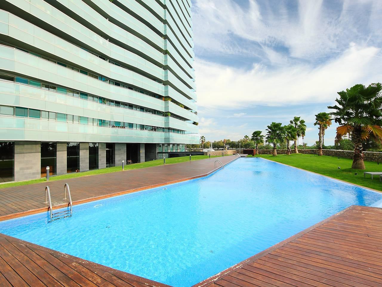 Vakantieappartement in Barcelona, Spanje voor 4 personen foto 13