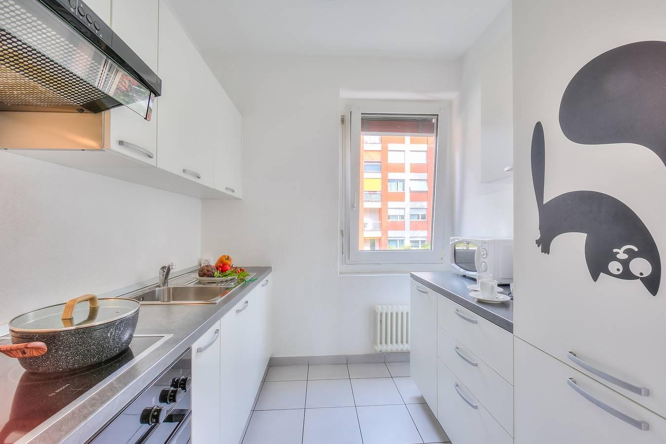Vakantieappartement in Lugano foto 14