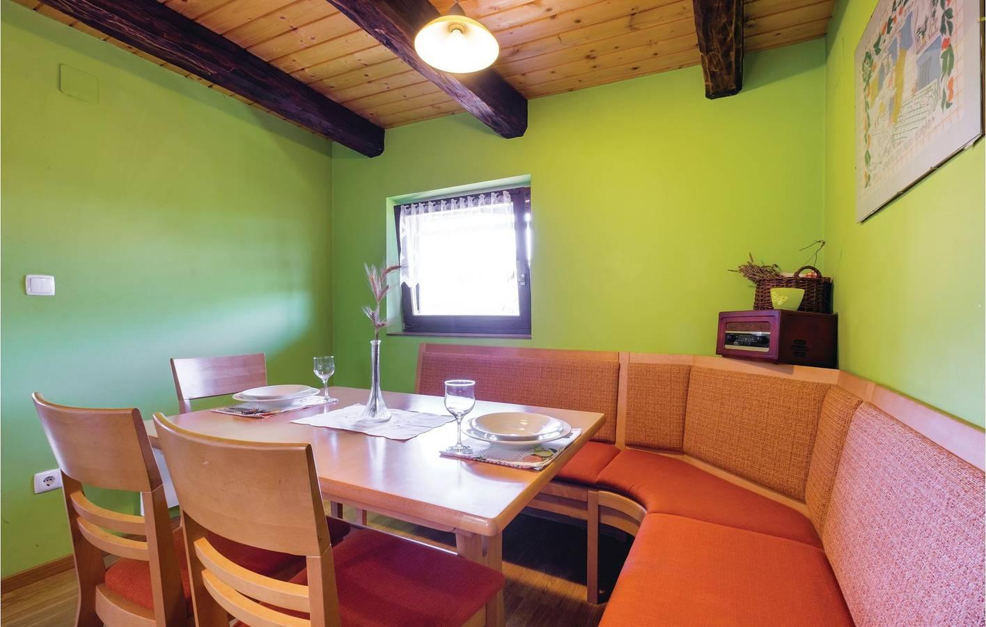 Charmant appartement met 2 slaapkamers, terras, wifi en barbecue in de buurt in Ozalj, Kroatië voor 8 personen foto 21