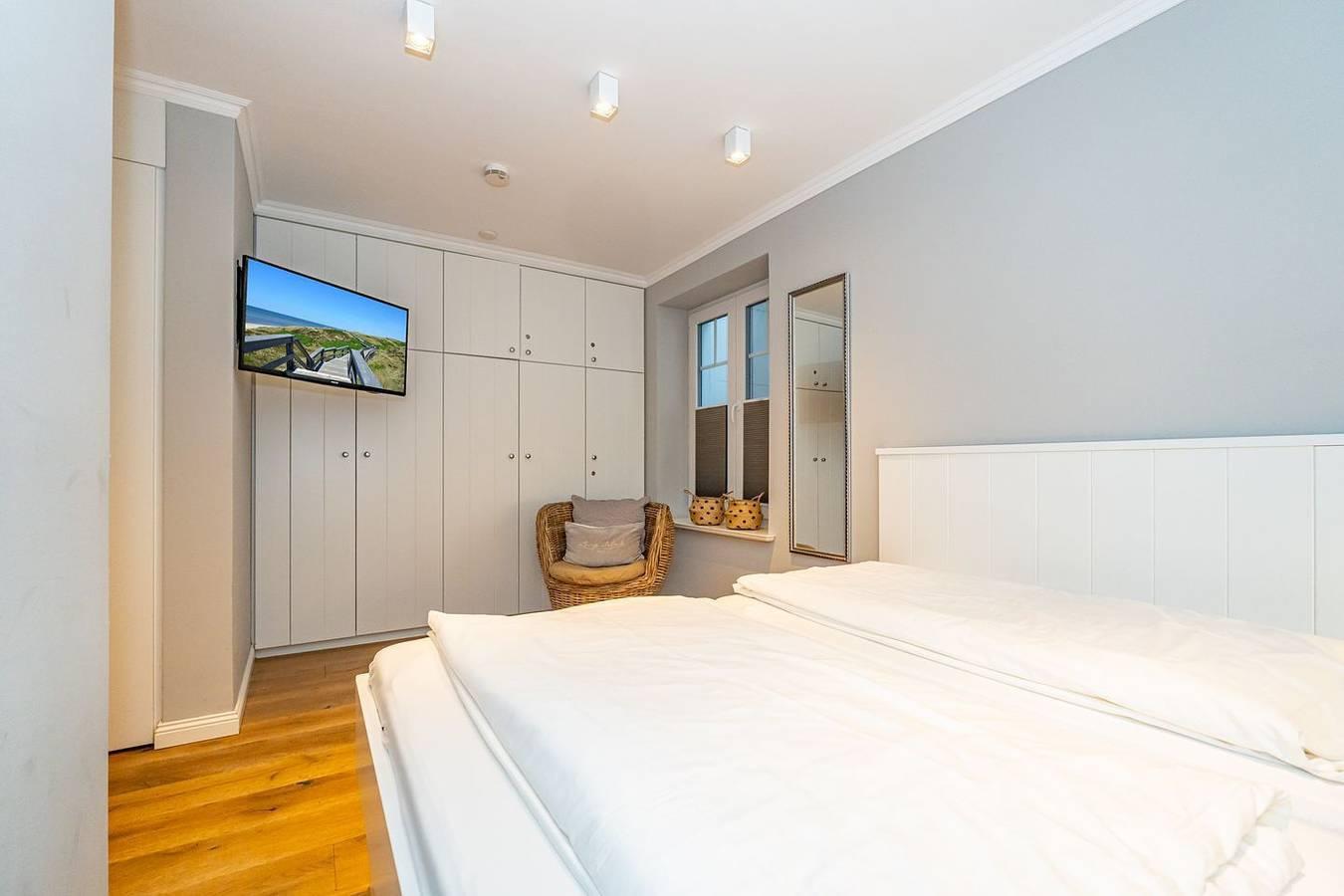 Vakantieappartement met sauna en hond toegestaan in Westerland, Sylt (Gemeinde), Duitsland voor 4 personen foto 19