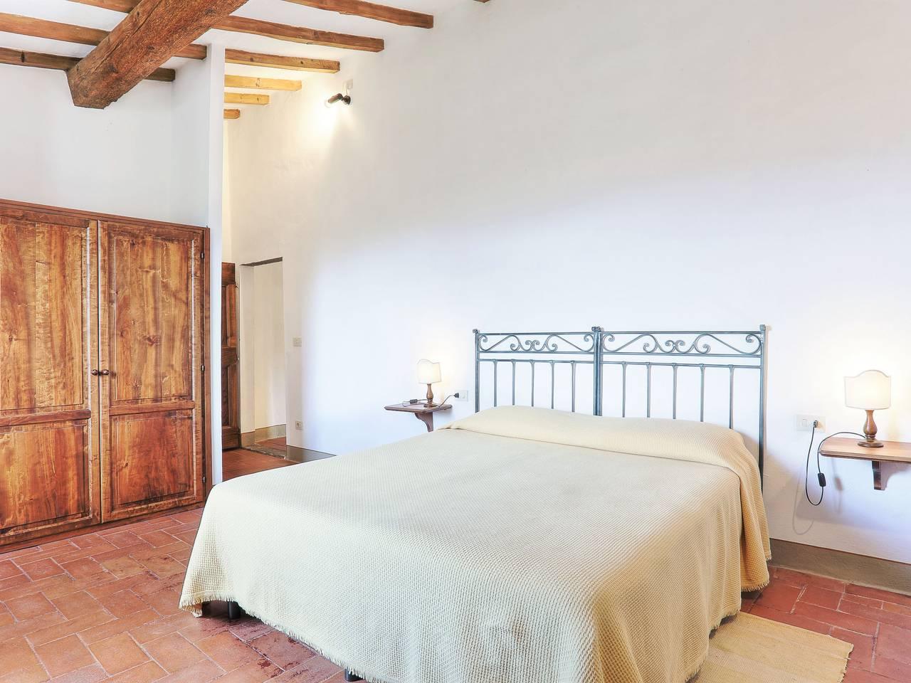 Il Camino in Bagno a Ripoli, Provincie Florence, Italië voor 5 personen foto 12