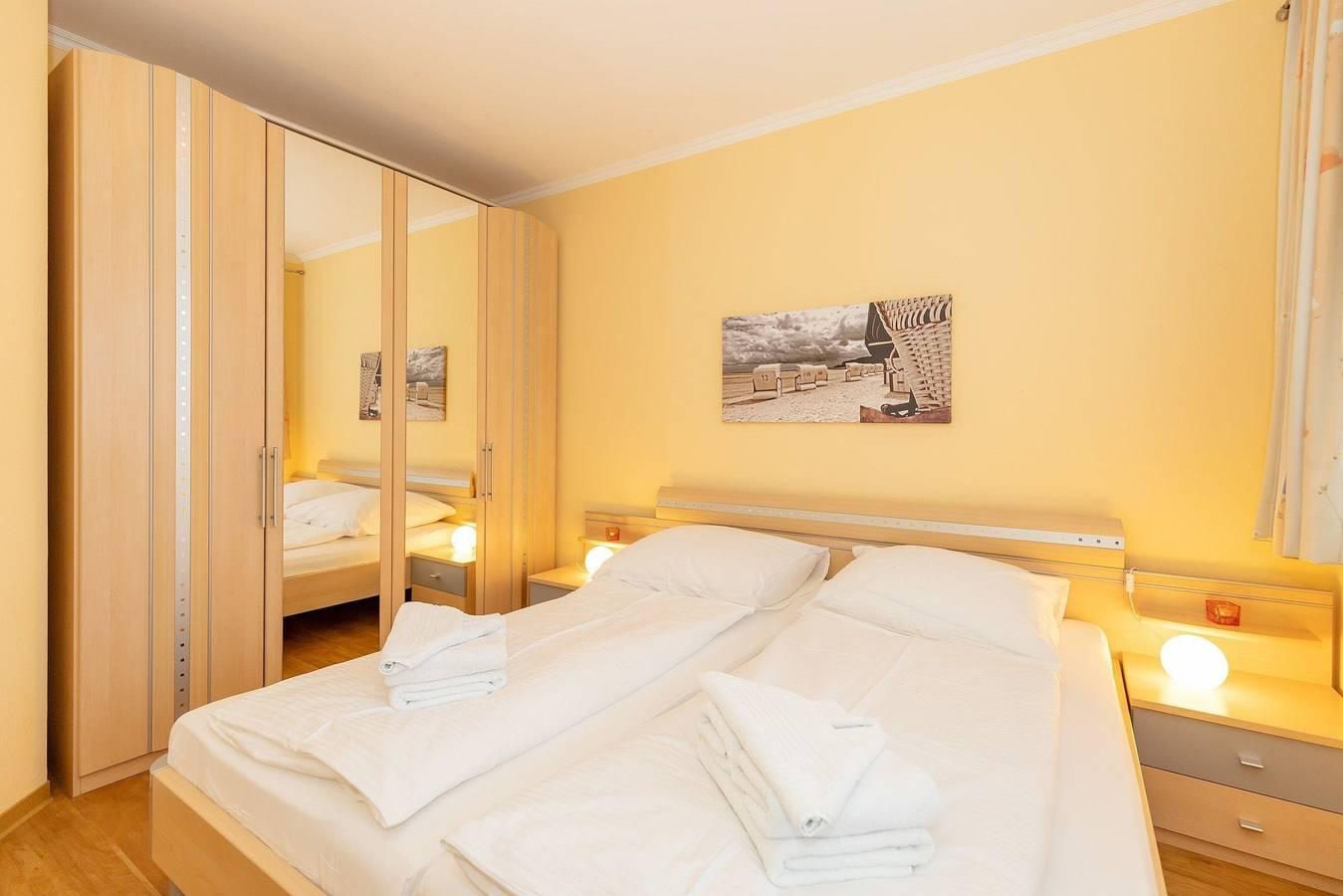 Vakantieappartement in Kühlungsborn, Duitsland voor 2 personen foto 14