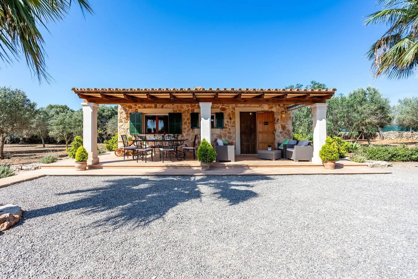 Vakantiehuis in Migjorn, Spanje voor 4 personen foto 2