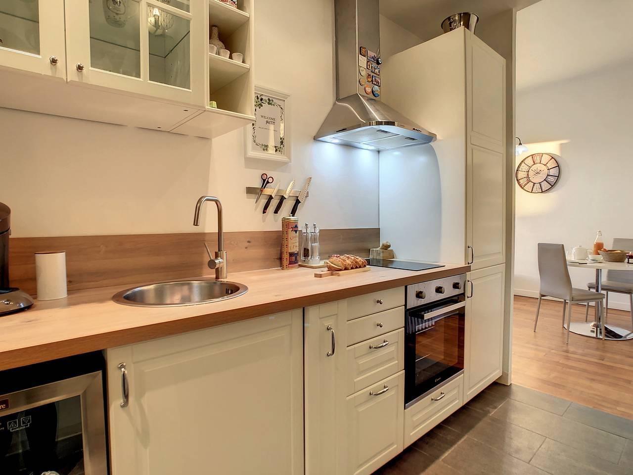 Vakantieappartement in Nice, Frankrijk voor 2 personen foto 8