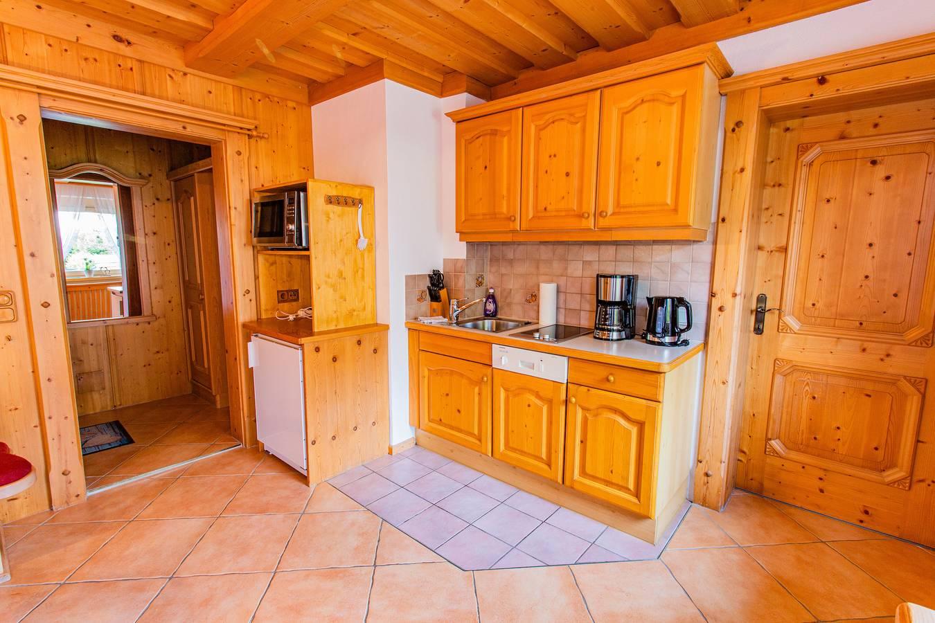 Vakantieappartement in Tauern, Oostenrijk voor 3 personen foto 4