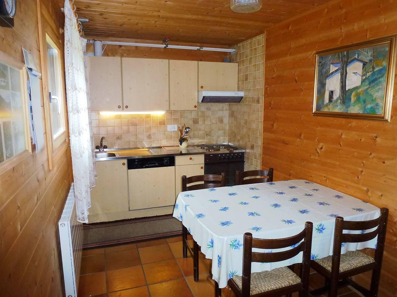 Vakantieappartement in Bedretto, Zwitserland voor 4 personen foto 5