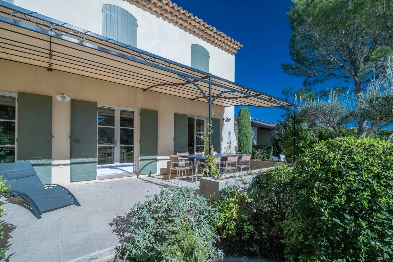 446 Villa Individuelle in La Motte, Middellandse Zeekust (Frankrijk), Frankrijk voor 8 personen foto 23