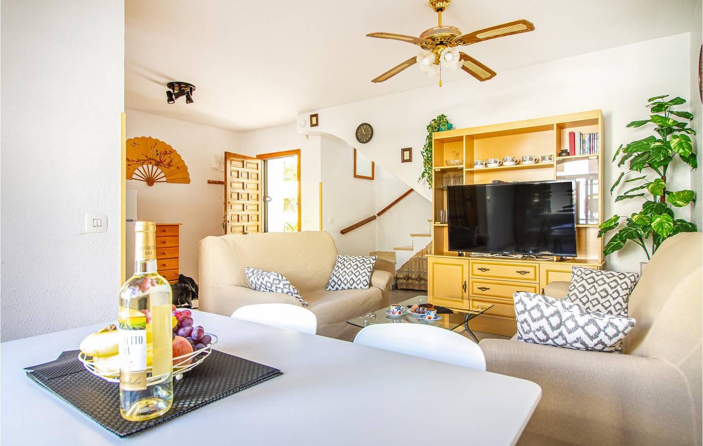 Vakantieappartement in Orihuela, Spanje voor 5 personen foto 14