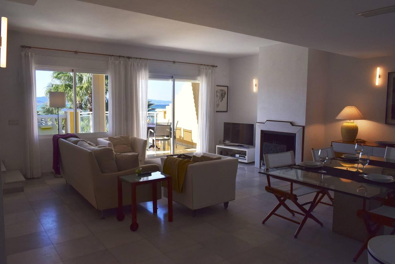 Vakantieappartement in Dénia, Spanje voor 10 personen foto 18