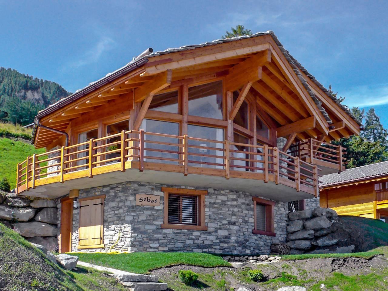 Vakantiehuis in Nendaz, Zwitserland voor 8 personen foto 12