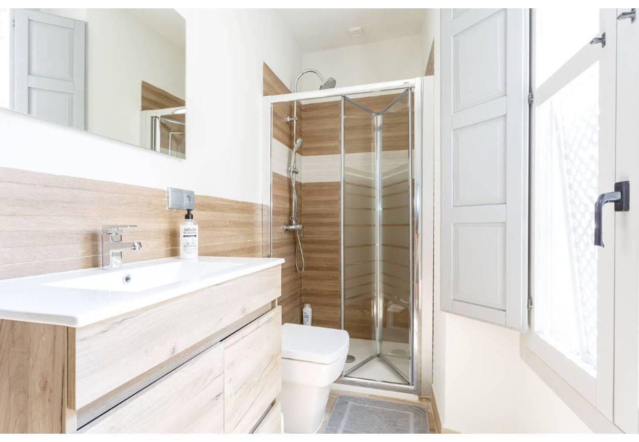 Vakantieappartement in Cádiz, Spanje voor 6 personen foto 5