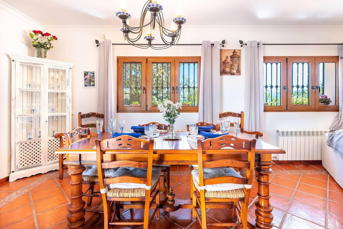 Vakantiehuis in Málaga Provincie, Spanje voor 7 personen foto 11
