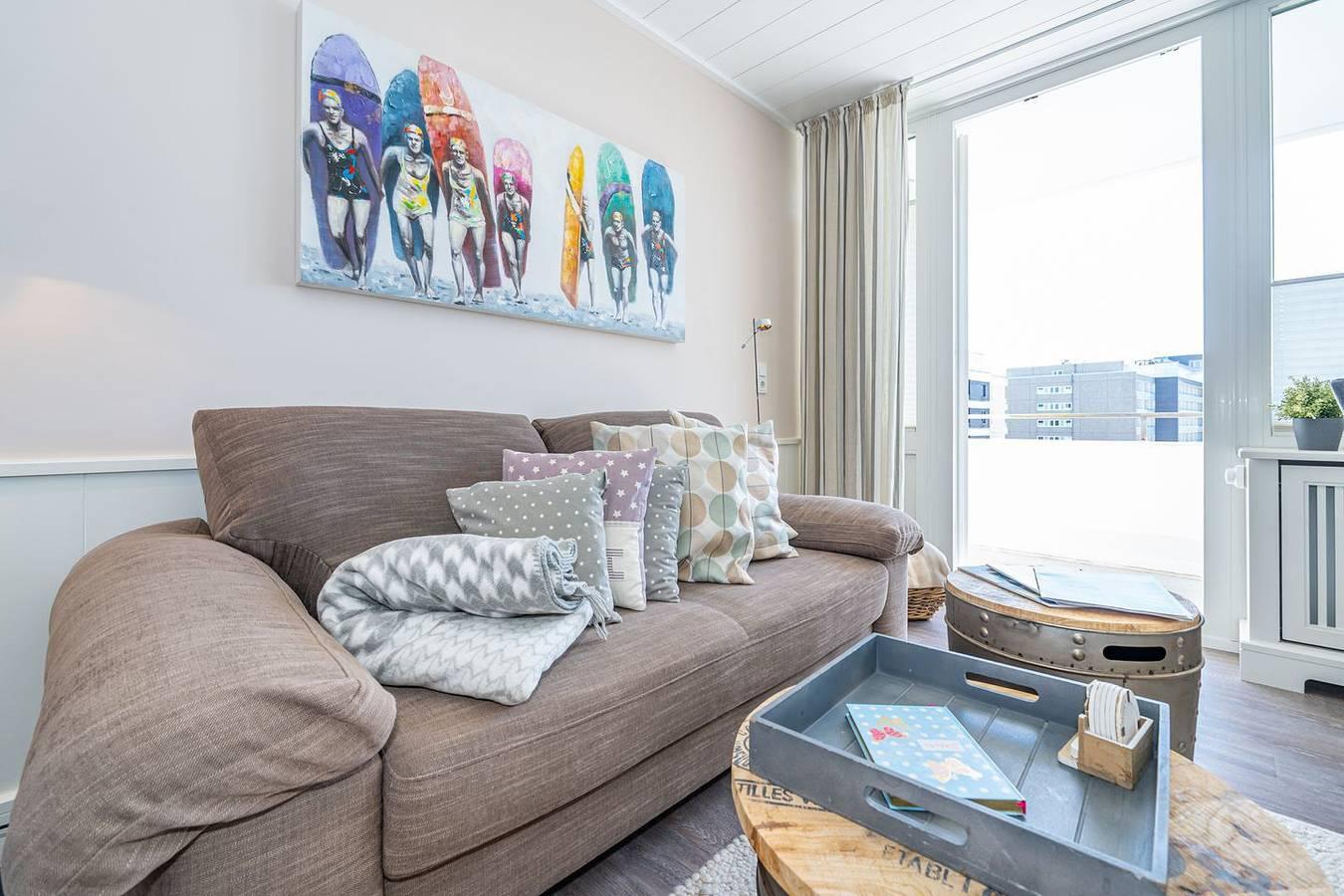 Vakantieappartement in Sylt, Duitsland voor 2 personen foto 6