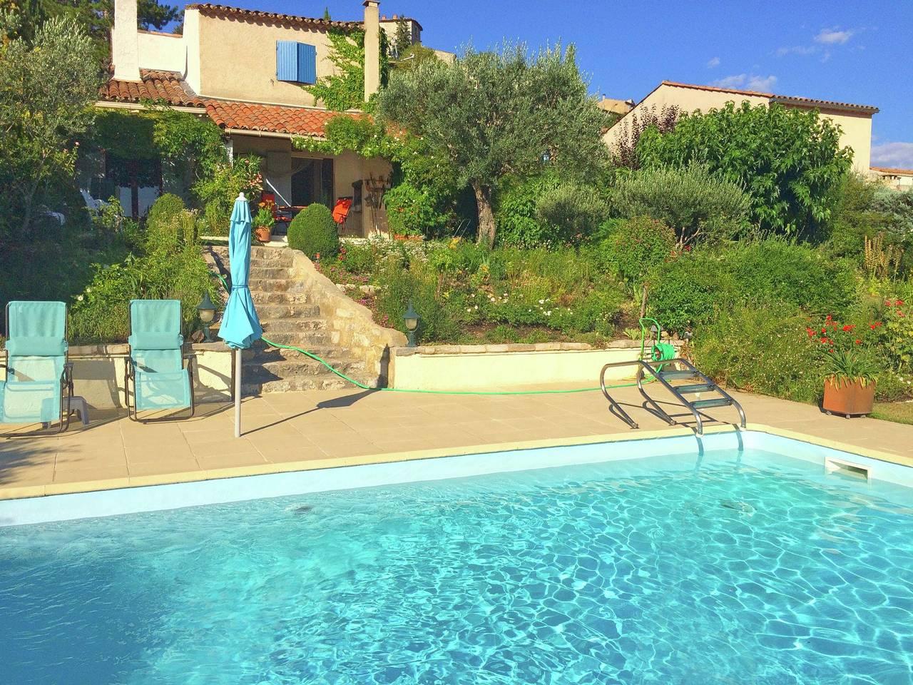 Vakantiehuis in Provence vanaf 282€ per nacht