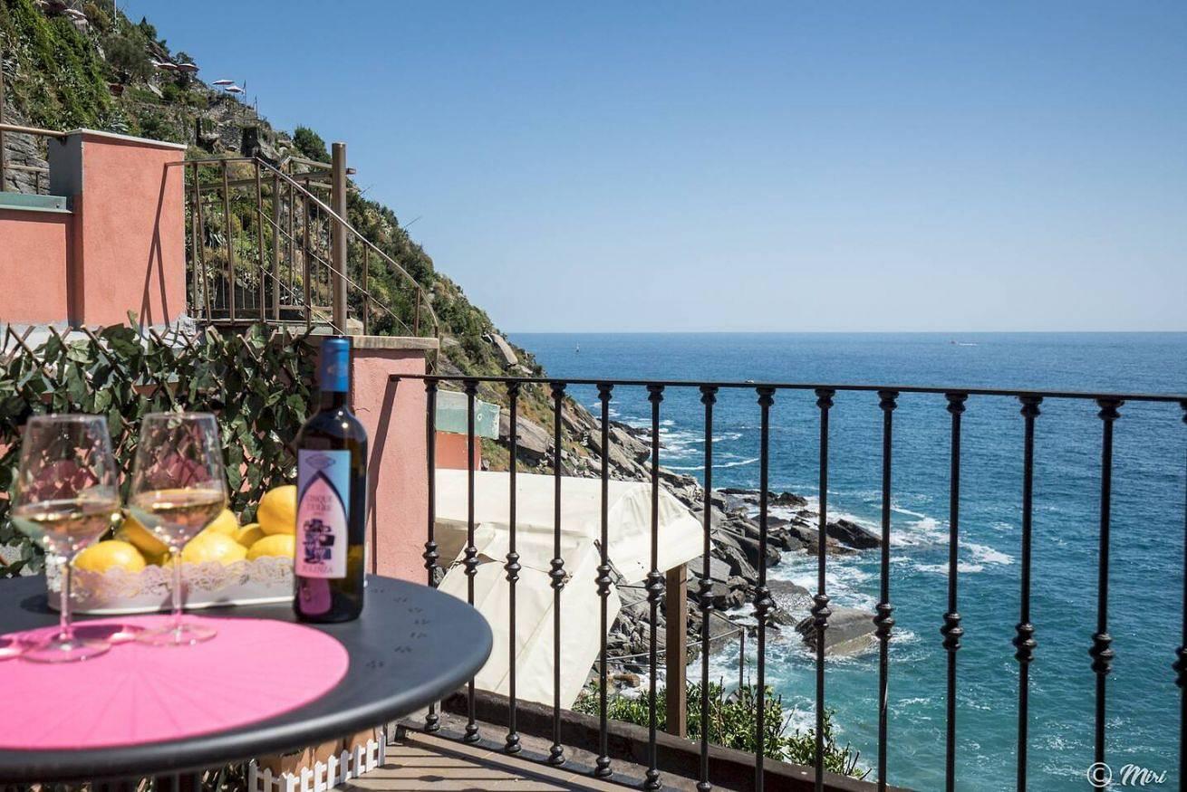 Vakantieappartement in Cinque Terre, Italië voor 2 personen foto 3