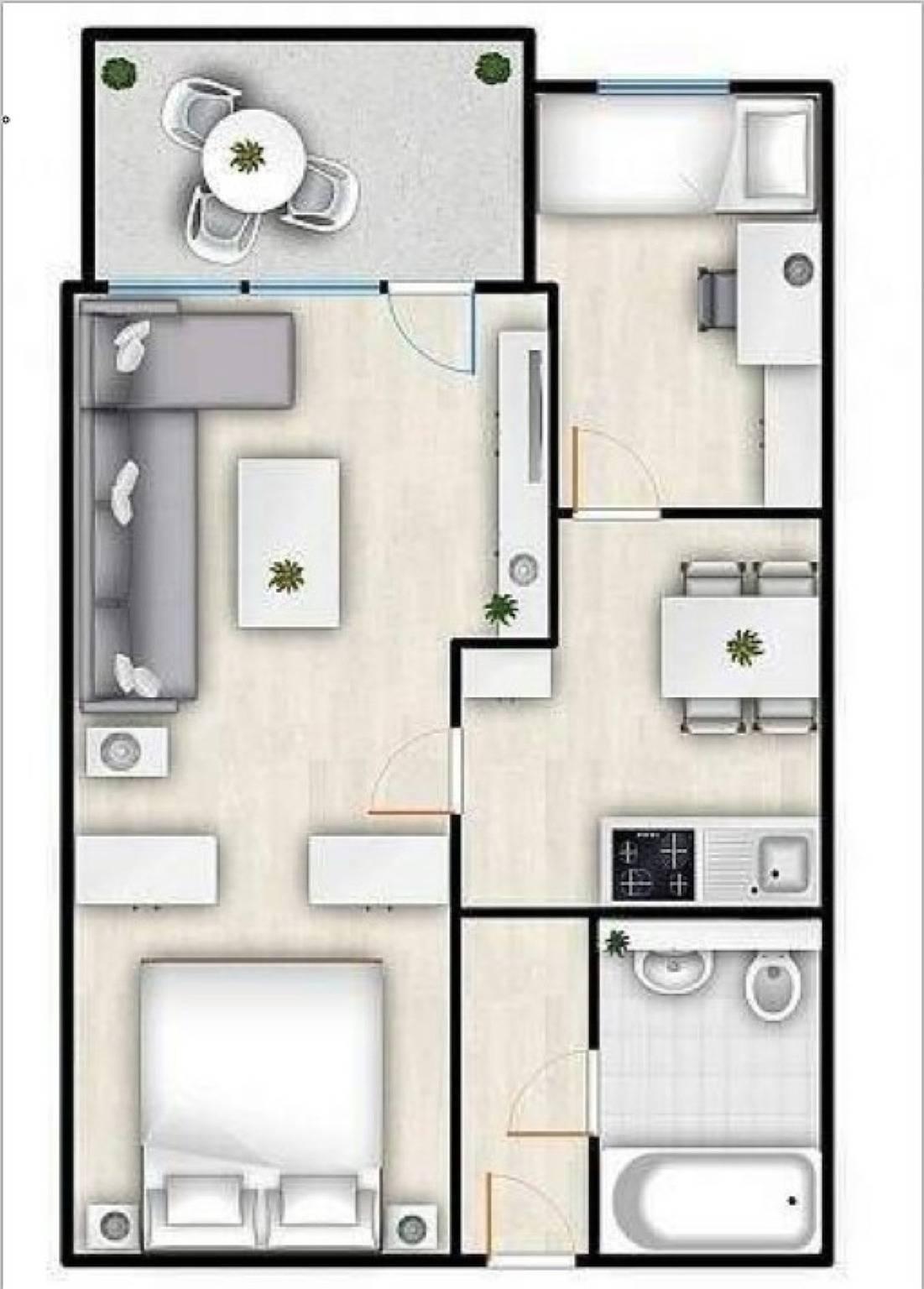 Vakantieappartement in Dahme, Duitsland voor 4 personen foto 10