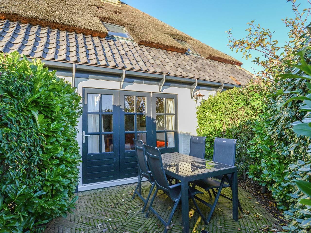 Vakantiehuis in Texel vanaf 112€ per nacht