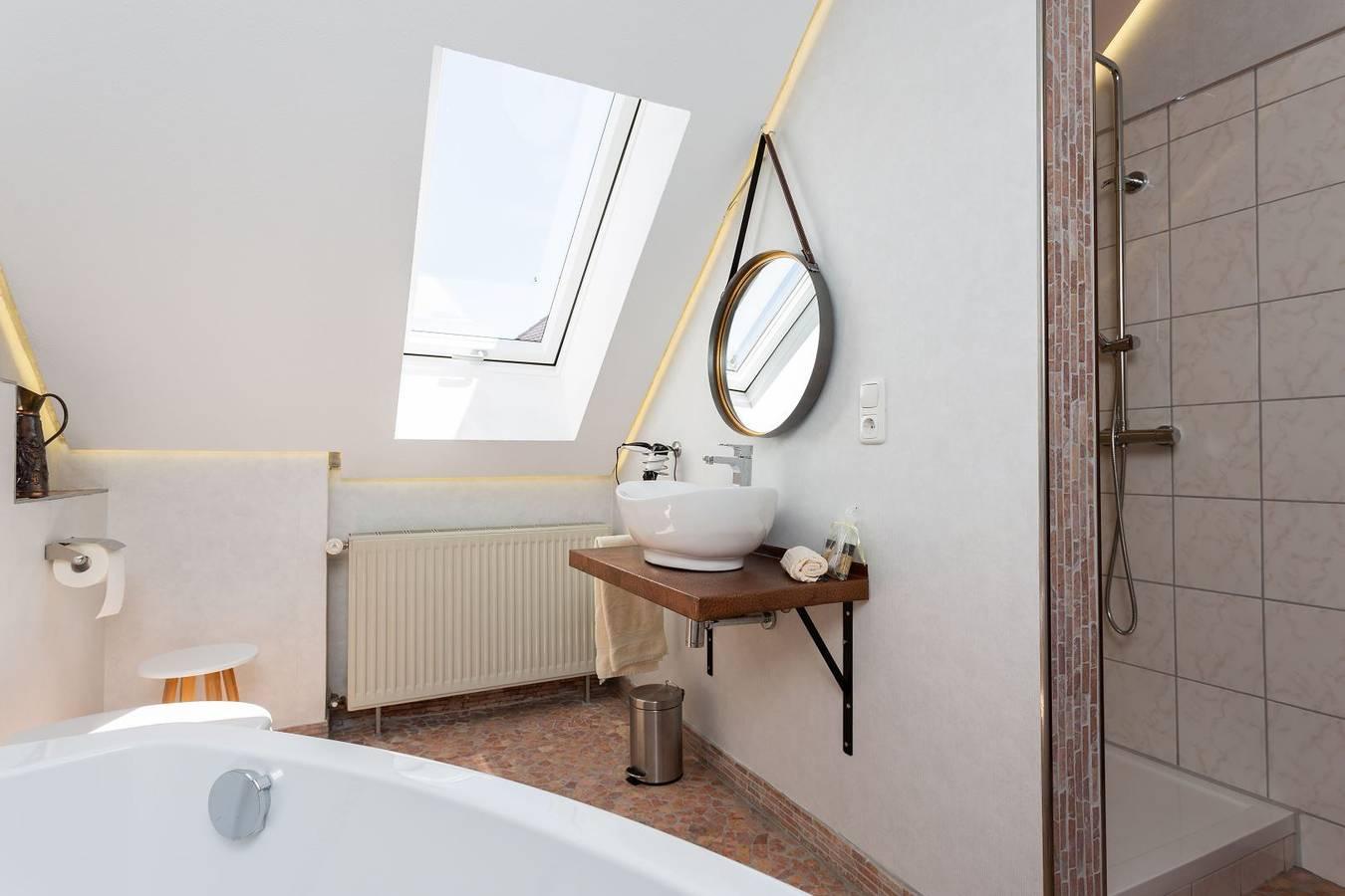Villa Cantare - Maisonette 2 Etagen in Obernburg am Main, Franconian Wine Country, Duitsland voor 5 personen foto 19