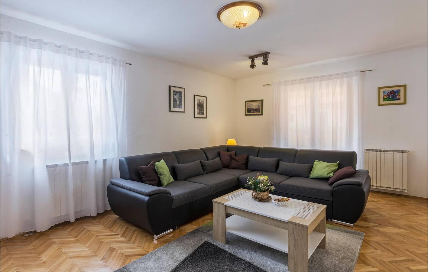Charmant appartement met 1 slaapkamer, zwembad en terras, vlak in Presika, Oostkust Istrië, Kroatië voor 8 personen foto 19