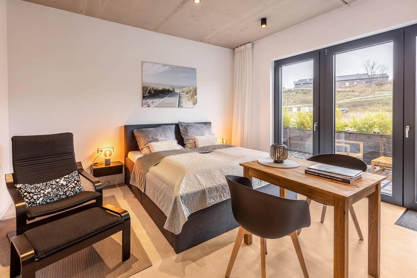 Vakantieappartement in Muldestausee