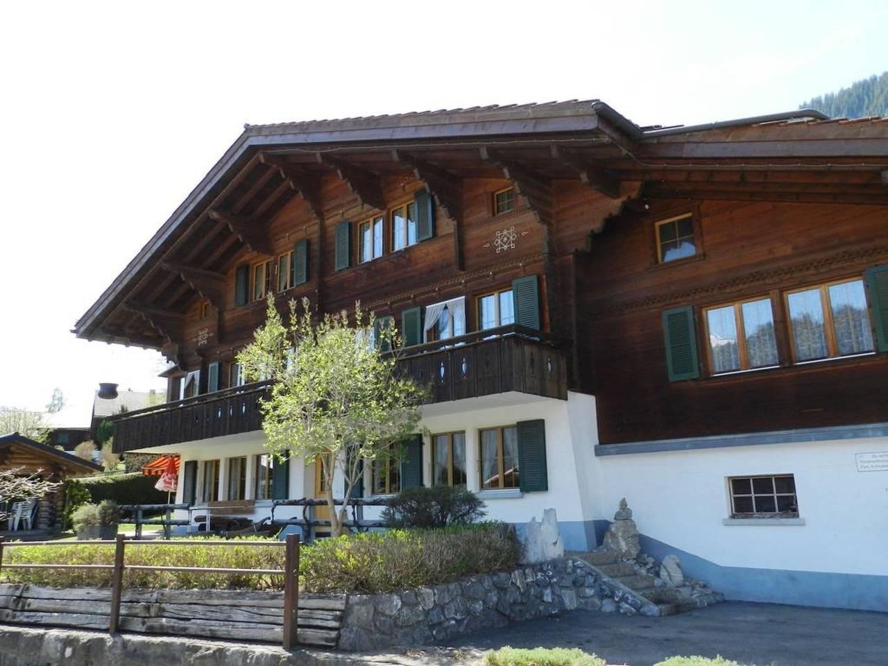 Vakantieappartement in Zweisimmen, Zwitserland voor 4 personen foto 3