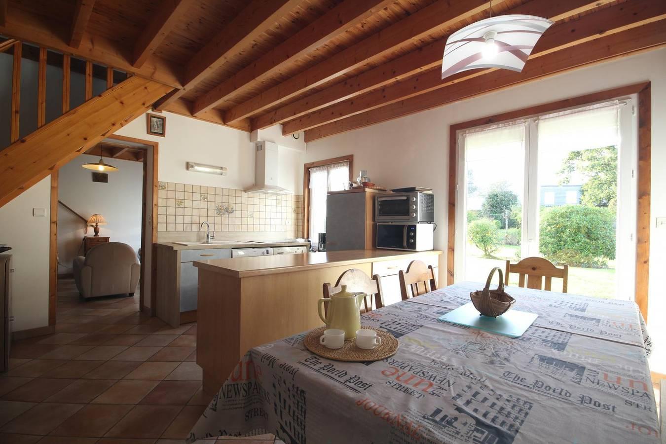 Vakantiehuis in Seine-Maritime, Frankrijk voor 5 personen foto 4