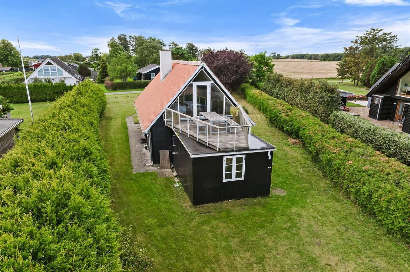 Vakantiehuis met zeezicht en hond toegestaan in Otterup, Nordfyn, Denemarken voor 6 personen foto 24