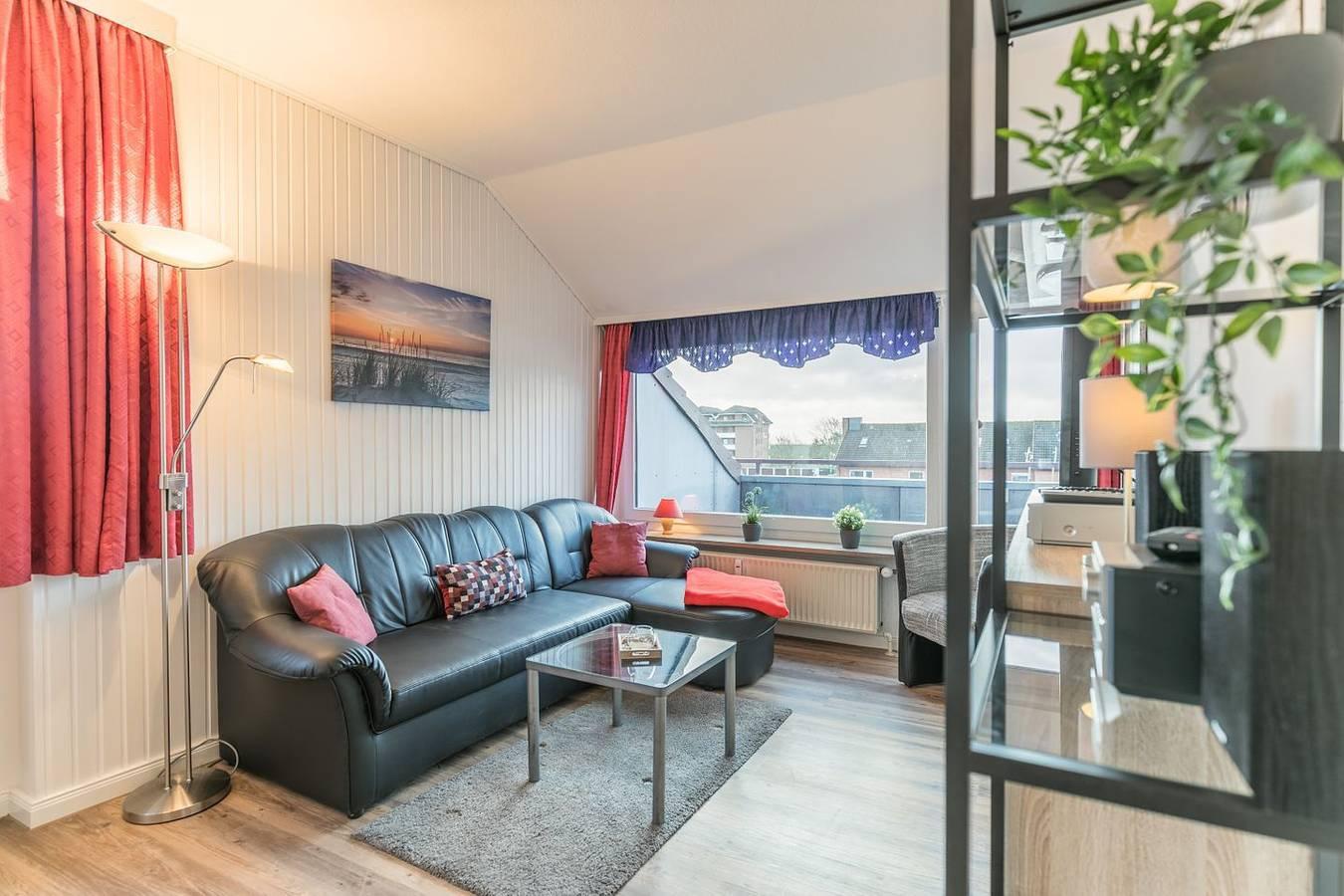 Vakantieappartement in Büsum, Duitsland voor 4 personen foto 2